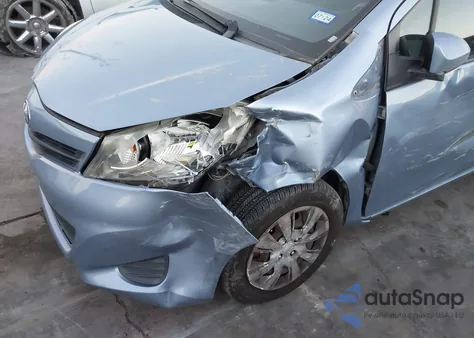 2014 Toyota Yaris L (Tmmf Plant) из США, поврежденный, VIN VNKKTUD39EA007534